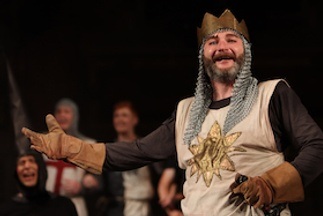 Monty Python’s "Spamalot"