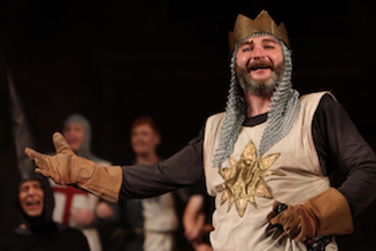 Monty Python’s "Spamalot"