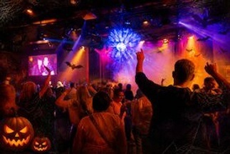 Halloween-Party