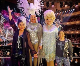 Die Mirage Show Donaueschingen