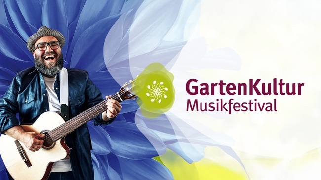 Gartenkultur Musikfestival: Stadt Land Meer