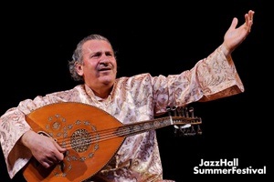 HfMT Bigband feat. Ibrahim Keivo und Rony Barrak
