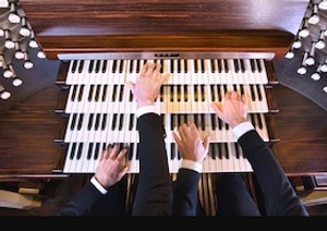 Orgelkonzert zum Jahreswechsel