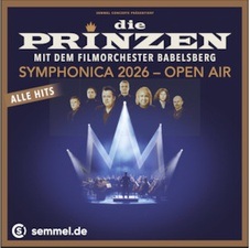 Die Prinzen - Symphonica 2026