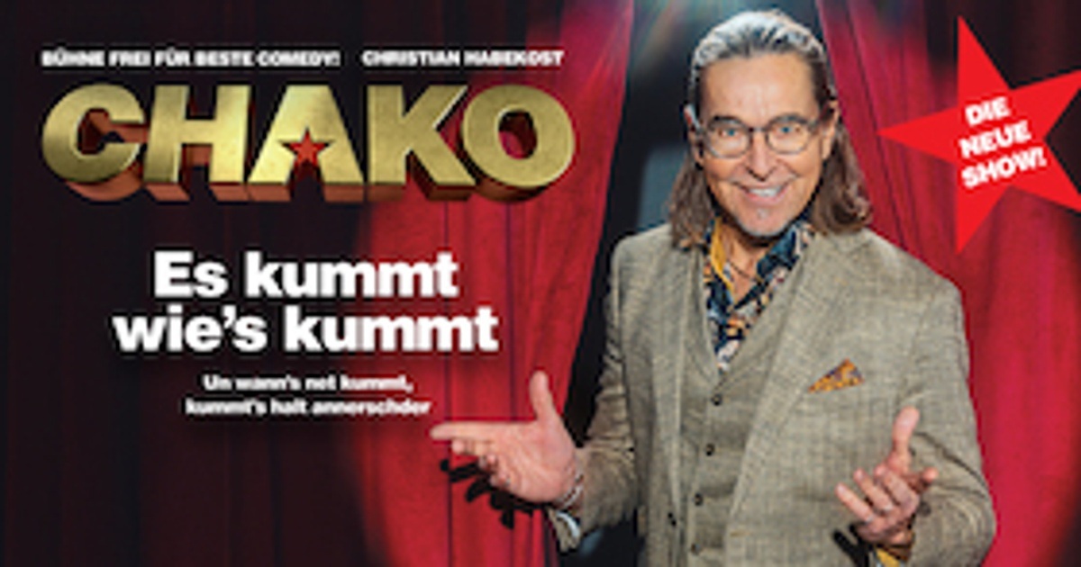 CHAKO Habekost