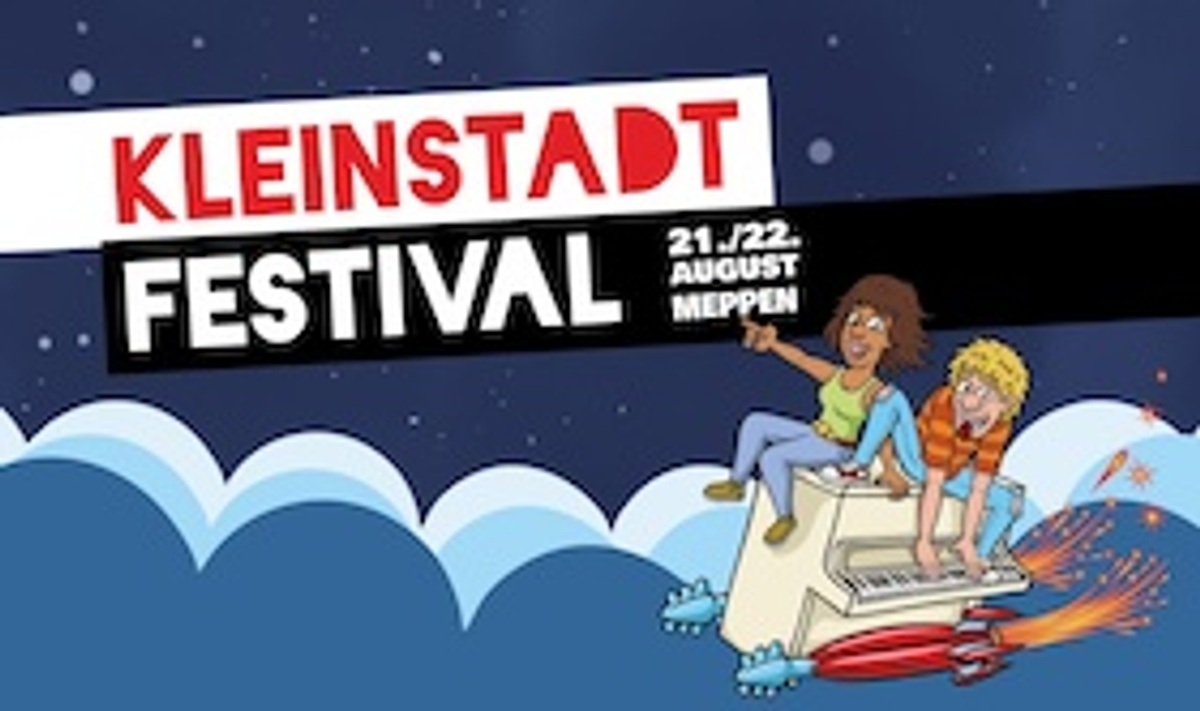Titelbild der Veranstaltung KLEINSTADTFESTIVAL