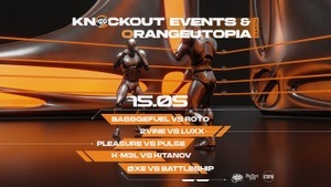 KNOCKOUT by PLEA5UREPUL5E