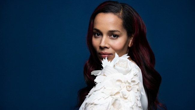 Rhiannon Giddens & Kristina Gaddy / Gespräch