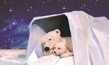 Der kleine Eisbär