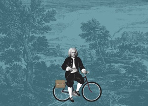 Reise mit Bach – „Weil er nicht auffzuhalten“