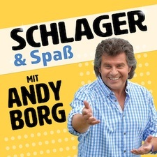 Schlager & Spaß zur Weihnachtszeit mit Andy Borg
