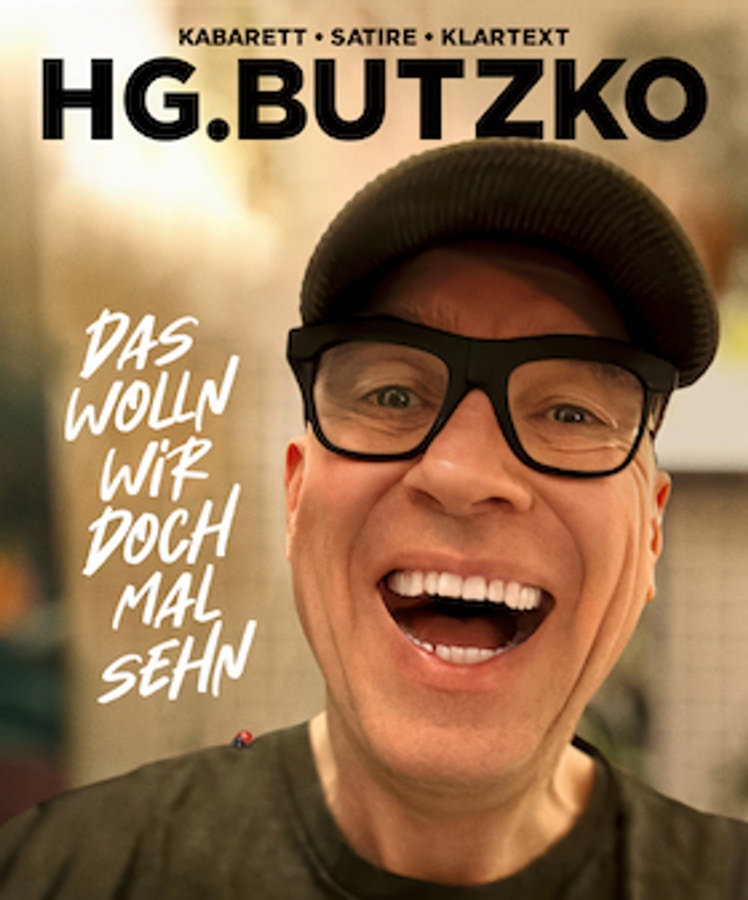 HG. Butzko: Das wolln wir doch mal sehn
