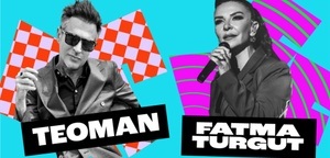 Teoman & Fatma Turgut - Europe Tour