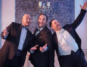 HIMMLISCHE NACHT DER TENÖRE