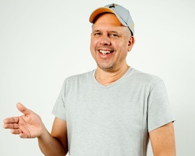 Ralph Ruthe live - Shit happens - Die (neue) Show
