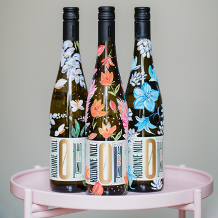 Paint a Bottle