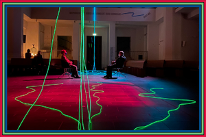 Kunst-Installationen