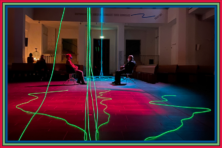 Kunst-Installationen