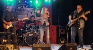 BLUEWATER Rock'n Blues Band