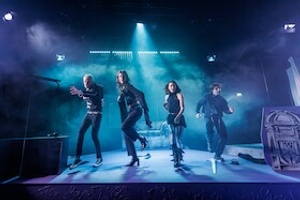 Historians say they were just friends. Eine Ode an Butches, Dykes, Femmes und Queers /UA