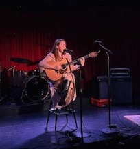 Konzert Claire Kelly (USA/Nashville)
