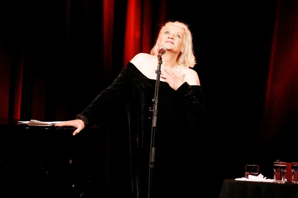 Georgette Dee - Georgette Dee singt