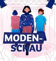 Seniorenmodenschau