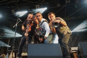 Mittwochskonzert | Les Barbeaux (FR)