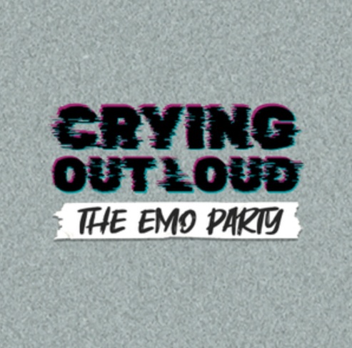 CRYING OUT LOUD - THE EMO PARTY - TOP TEN BAR