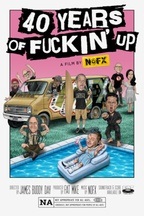 NO FX - 40 YEARS OF FUCKIN´ UP