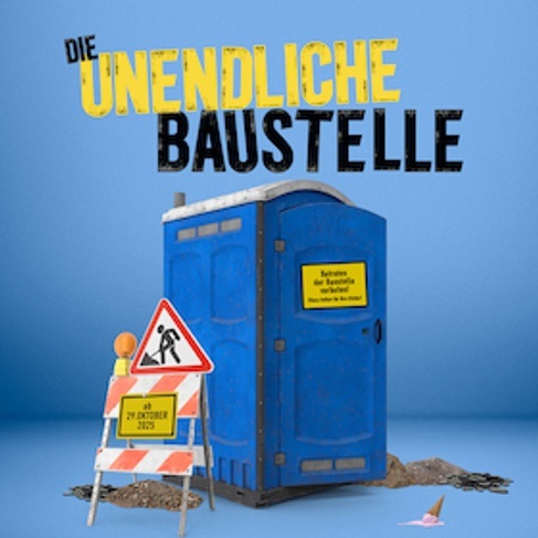 Die unendliche Baustelle