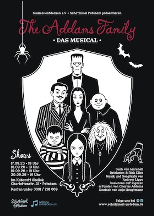 The Addams Family - Das Musical