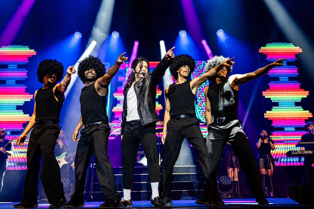 Titelbild der Veranstaltung BEAT IT!