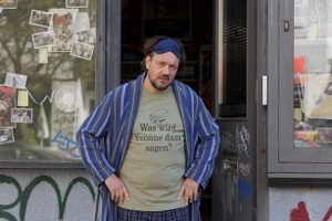 Der Held vom Bahnhof Friedrichstraße