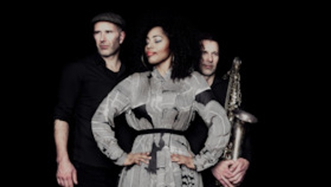 Jazzfrühschoppen mit Linda Kyei Trio