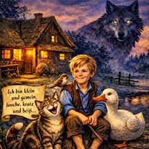 stadtKLANG Junior präsentiert: Peter und der Wolf