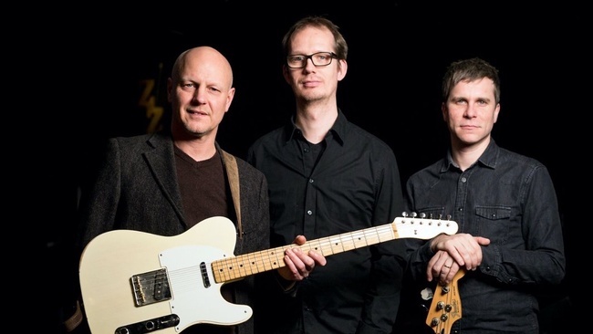 Marcus Klossek Electric Trio