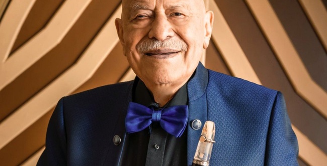 Konzert zum 90. Geburtstag