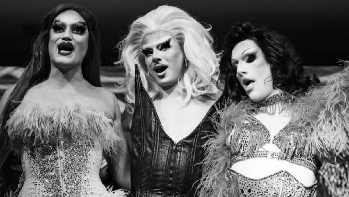 Titelbild der Veranstaltung DUCT TAPE – 4. Year Anniversary Drag Show