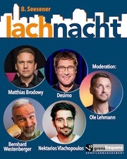 8. Seesener Lachnacht