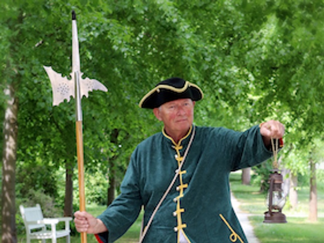 Nachtwächterrundgang - Erlebnisführung