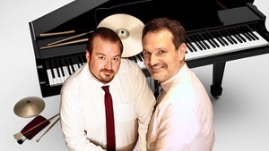 Emanuel Jahreis & Maximilan Suhr - umsonst und draußen
