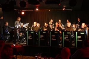 Munich Modern Jazz Orchestra