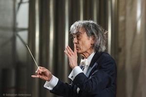 Kent Nagano dirigiert Beethoven und Dvorák