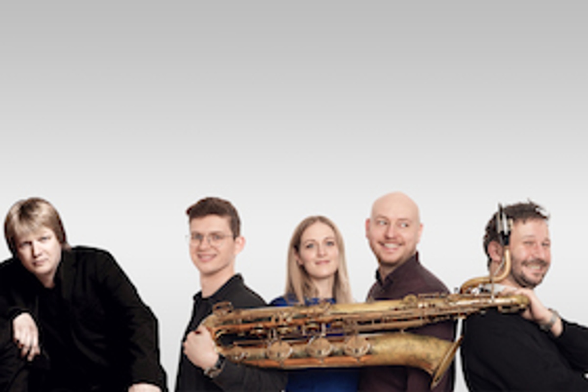 Xenon Saxophone Quartet & Sergey Markin