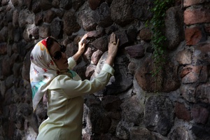 Ariel Efraim Ashbel & Rachel Libeskind: for (Regina, Rosa, Ruth & Rachel)