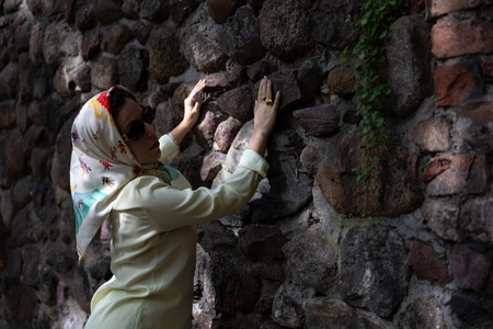 Ariel Efraim Ashbel & Rachel Libeskind: for (Regina, Rosa, Ruth & Rachel)