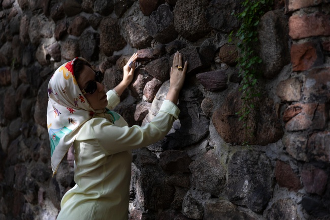 Ariel Efraim Ashbel & Rachel Libeskind: for (Regina, Rosa, Ruth & Rachel)