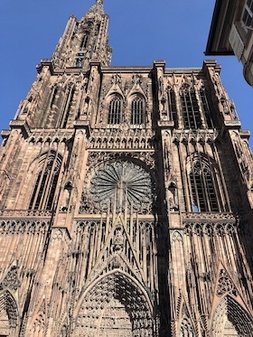 Die Altstadt von Straßburg – Mit Innenführung des Münsters