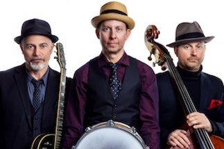 Daniel Glass Trio